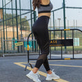 Compression Pants Women Yoga Pants Sportswear Stretchy Fitness Gym Leggings Run Seamless Sports Leggings Gym High Waist