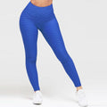 2018 Yoga Pants High Waist Push Up Sport Leggings Sexy Gym Running Workout Sport Fitness Leggings For Women 2019