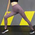 Womens Seamless Energy High Waist Sport Leggings Women Tummy Control Yoga Pants Breathable Gym Tights Stretch Running Pants