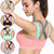 Push Up Women Sport Workout Sports Bra Top For Fitness Yoga Cross Strap Womens Gym Running Padded Tank Athletic Vest Underwear